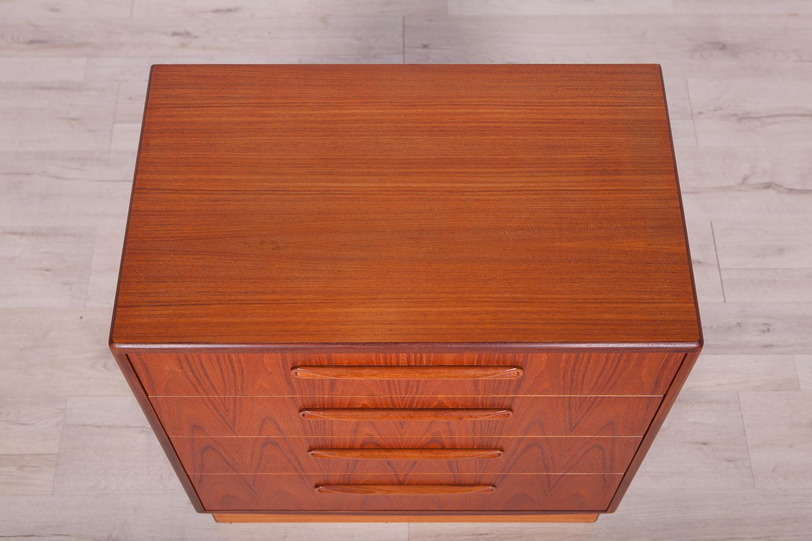 Mid Century Chest Of Drawers By Victor Wilkins For G Plan, 1960s photo Furniture