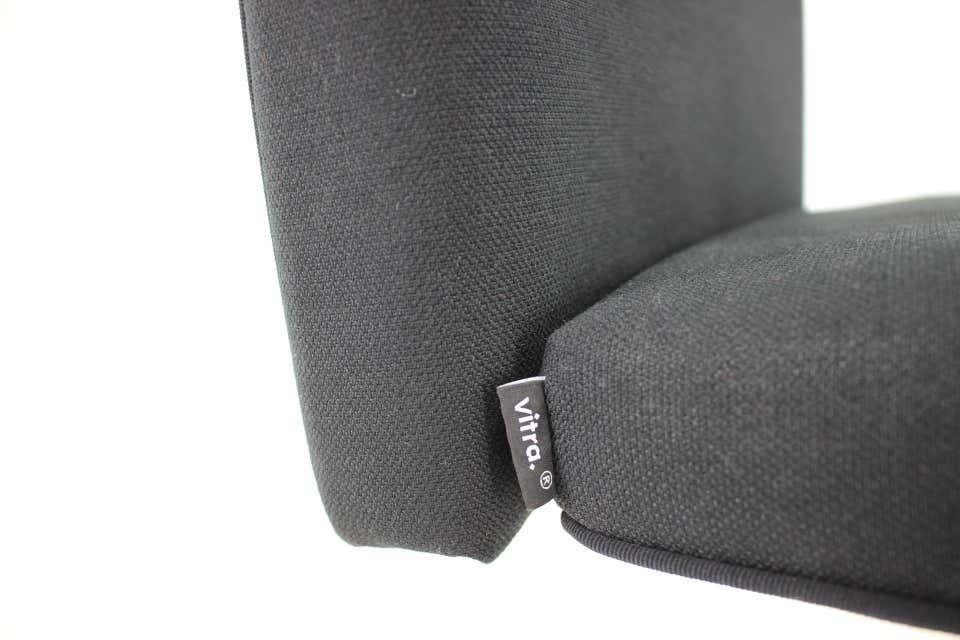 Set Of Four Armchairs Design Antonio Citterio & Glen Oliver Löw, Vitra, 1990s photo vintage