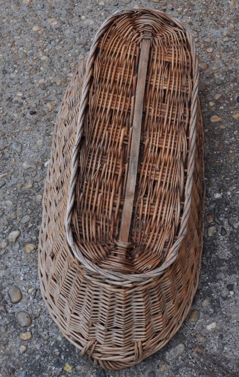 Vintage Baguette Basket photo furniture
