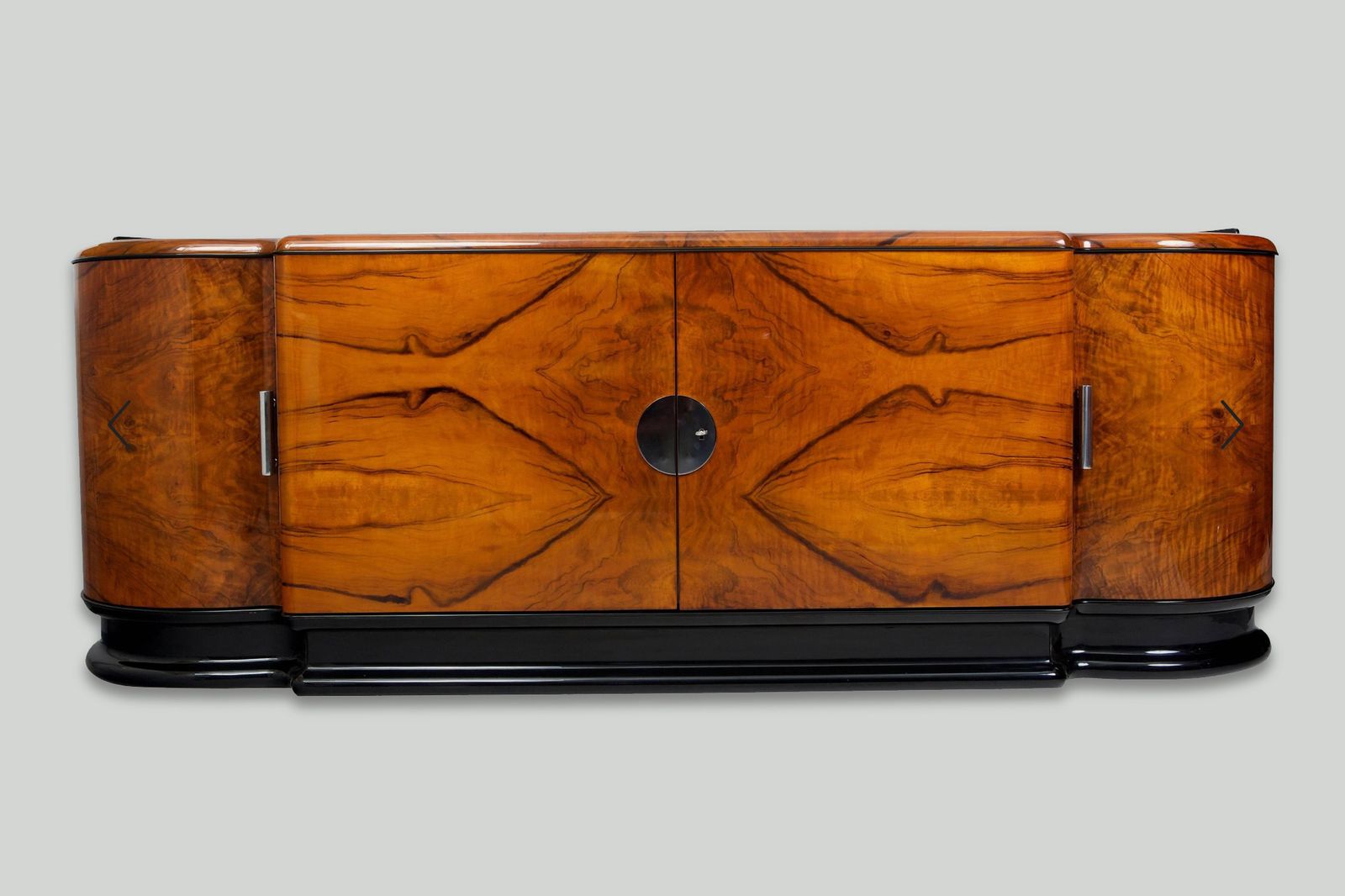 Unique Saloon Side Board By Jindrich Halabala photo furniture