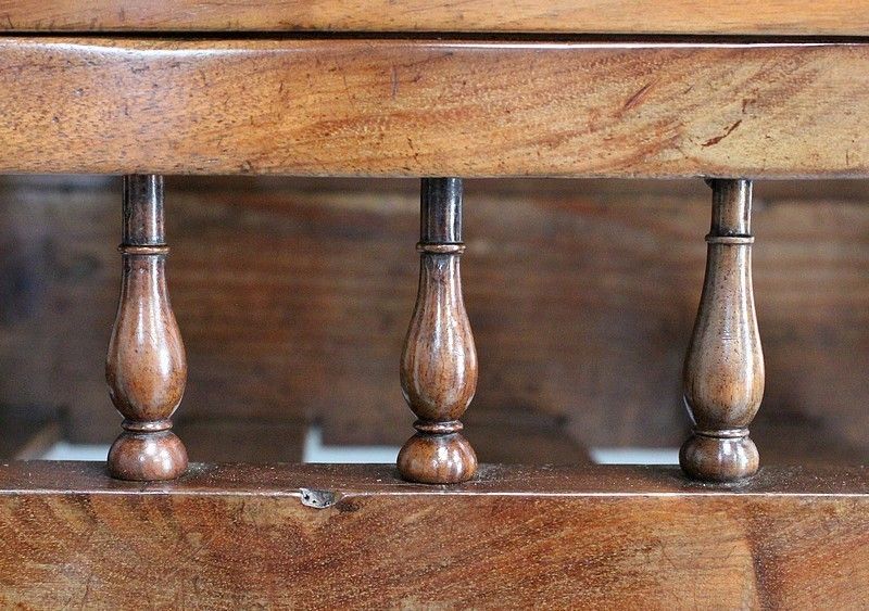 Authentic Small Panetière In Walnut, Louis Philippe Period ,Middle Of The 19th Century photo buy