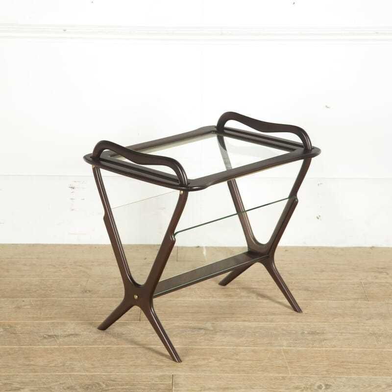 Tray Table By Ico Parisi For De Baggis