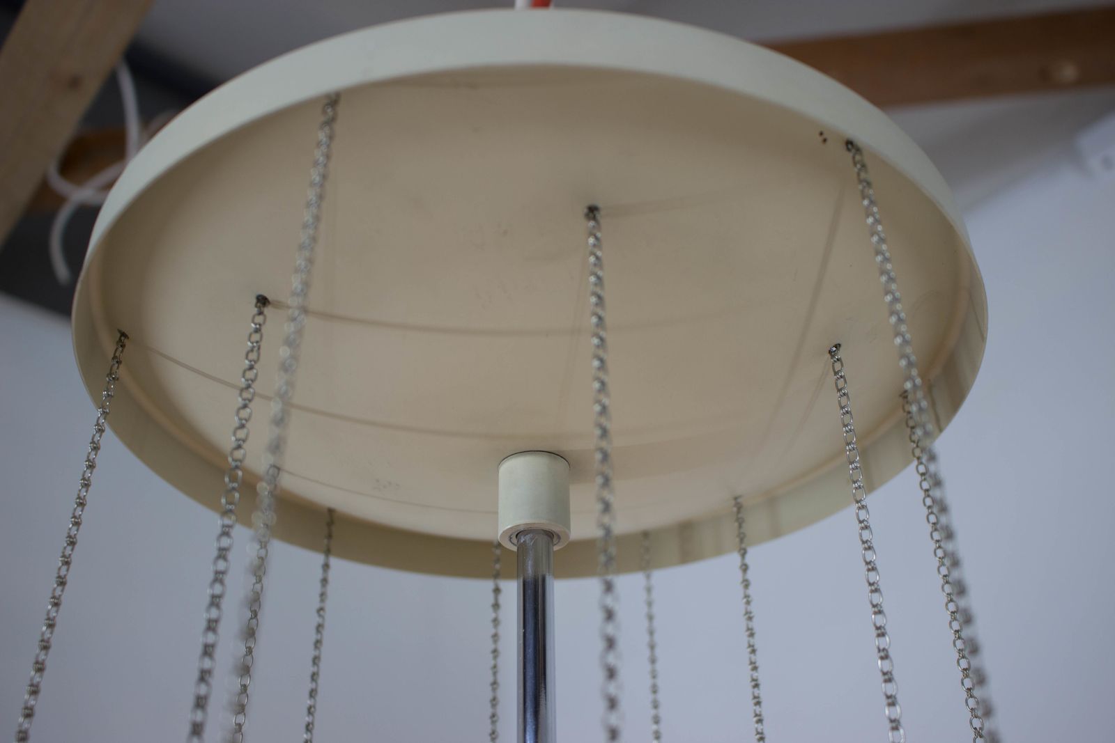 photo furniture Chandelier By Napako, 1970s