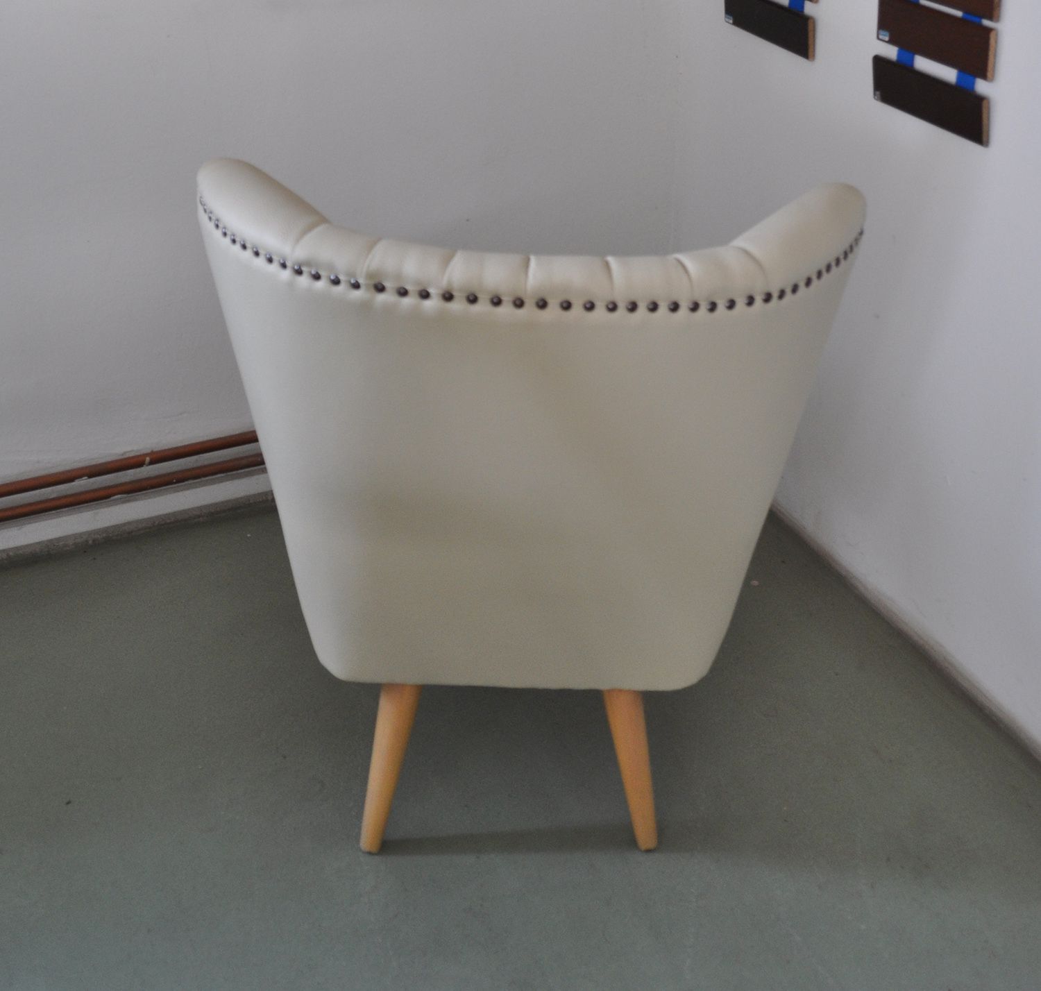 Retro Club Chair photo for sale