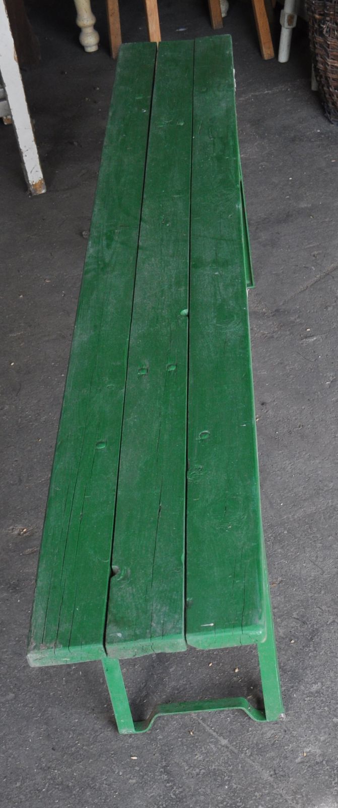 Beer Garden Bench From Europe photo 308.0