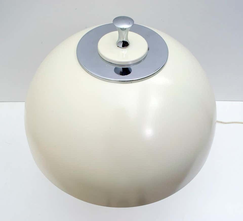 1141.0 Pair After Gaetano Sciolari Mid Century Italian Lamps, 1960s photo