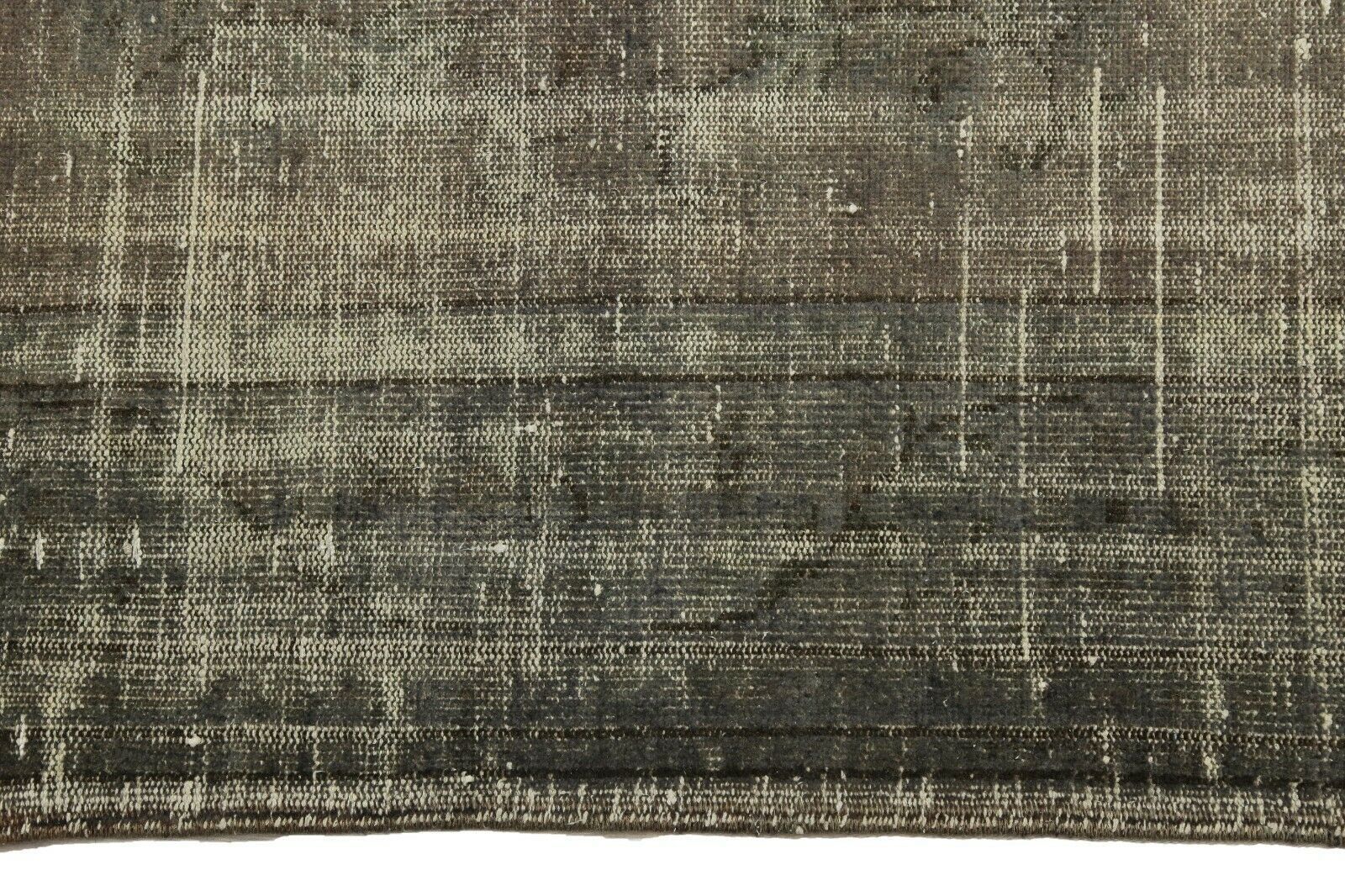 208x333 Cm Antique Hand Knotted Turkish Rug Oushak Distressed Turkey Room Decor 68x109 Ft photo vinterior
