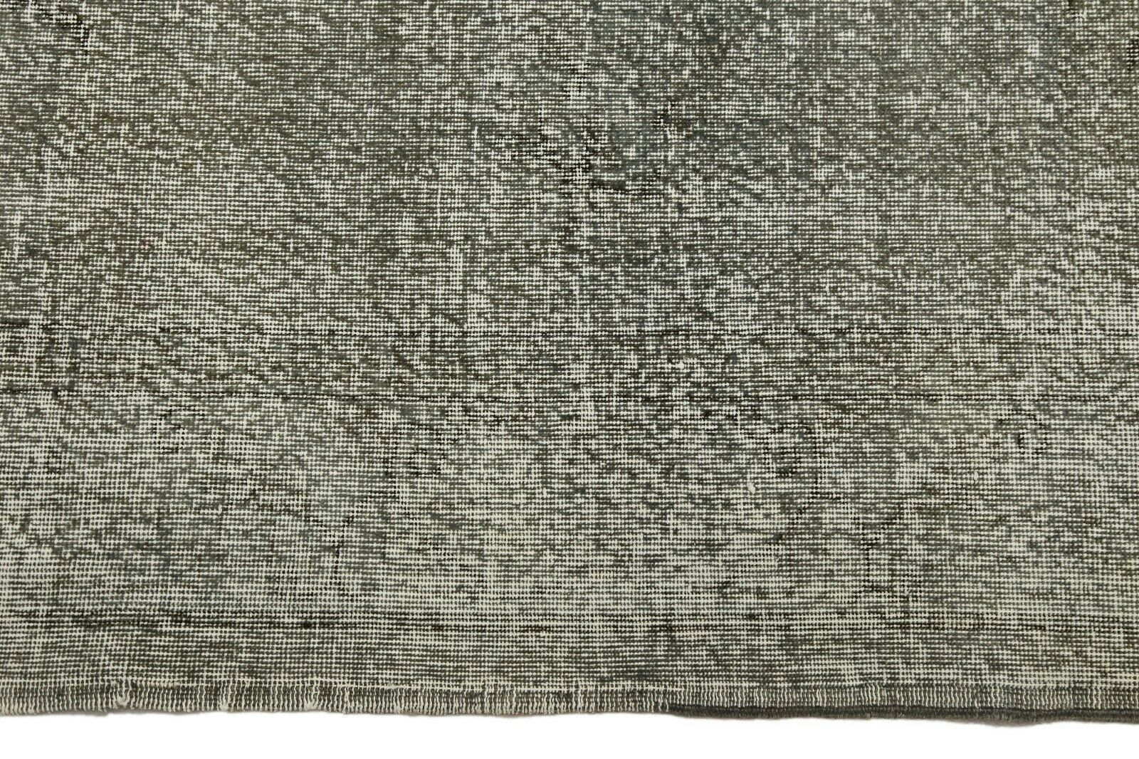 209x304 Cm Beige Turkish Area Carpet Distressed Vintage Living Room Oushak Handmade Wool 69x10 Ft photo vinterior