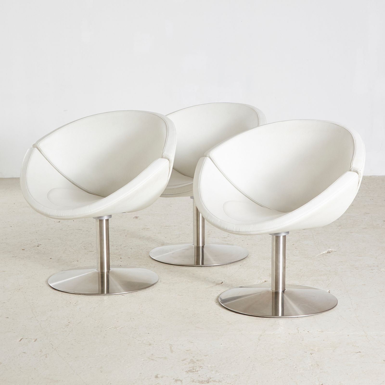 ‘Apollo’ Lounge Chair By Peter Hiort Lorenzen & Johannes Foersom For Erik Jørgensen, 2003