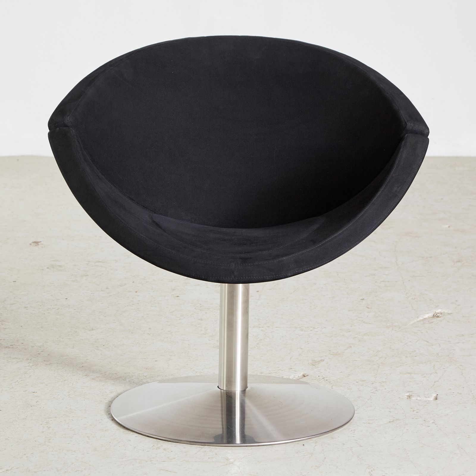 photo for sale Model Ej96 "Apollo" Lounge Chair By Peter Hiort Lorenzen & Johannes Foersom For Erik Jørgensen, 2003