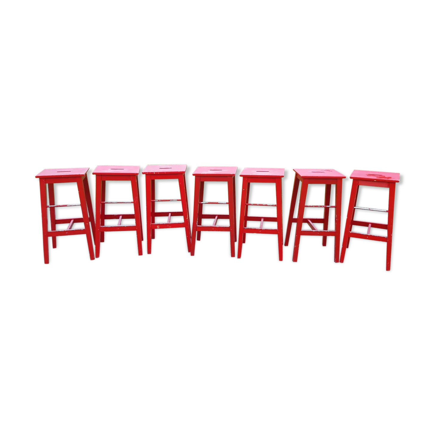 7 Stools