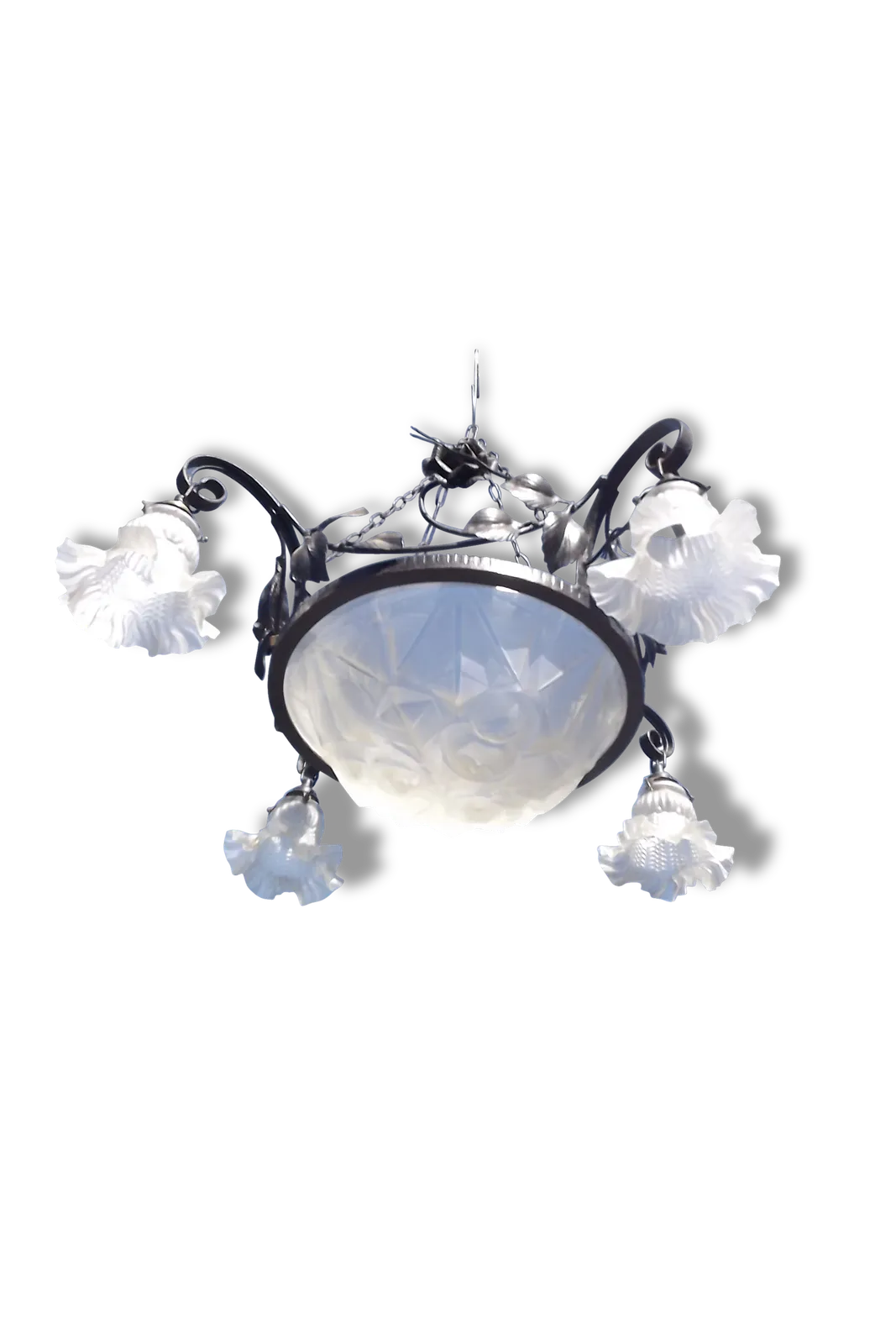 Chandelier Suspended David