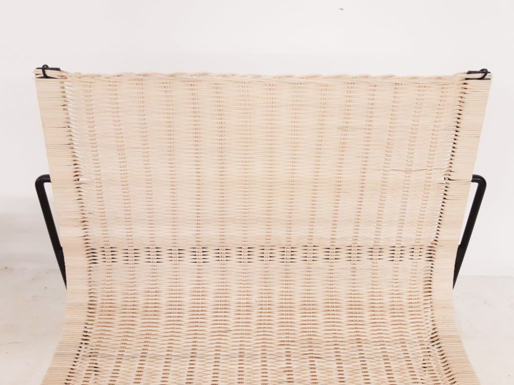 photo buy Gregorio Vicente Cortes En Luis Onsurbe Rattanfauteuils Voor Metz And Co, Dutch Design 1961