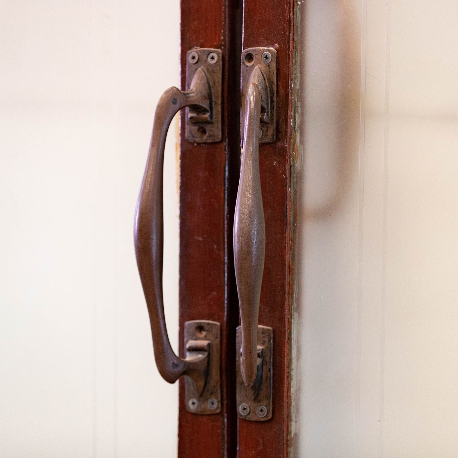 Reclaimed King Edward VII Royal Hospital Glazed Double Doors photo 2800.0