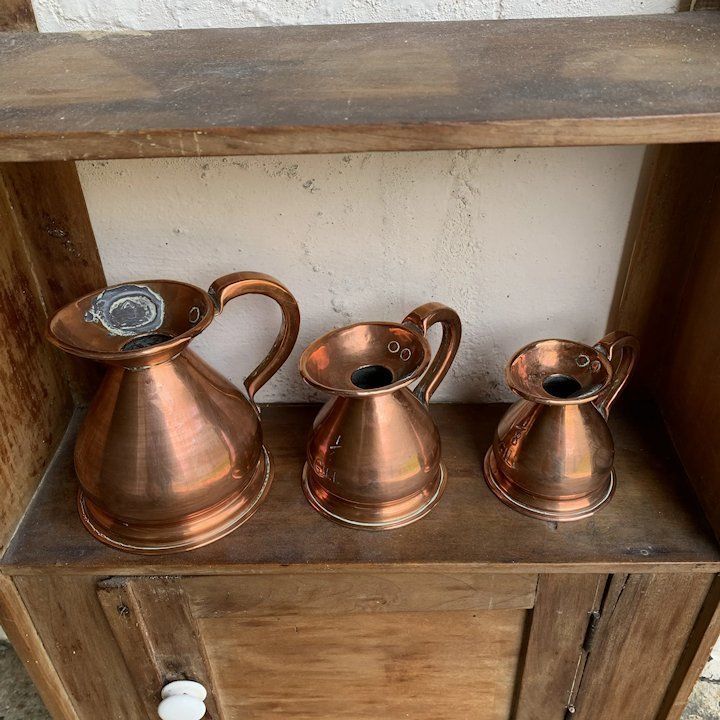 photo furniture Antique Pine Kitchen Shelf