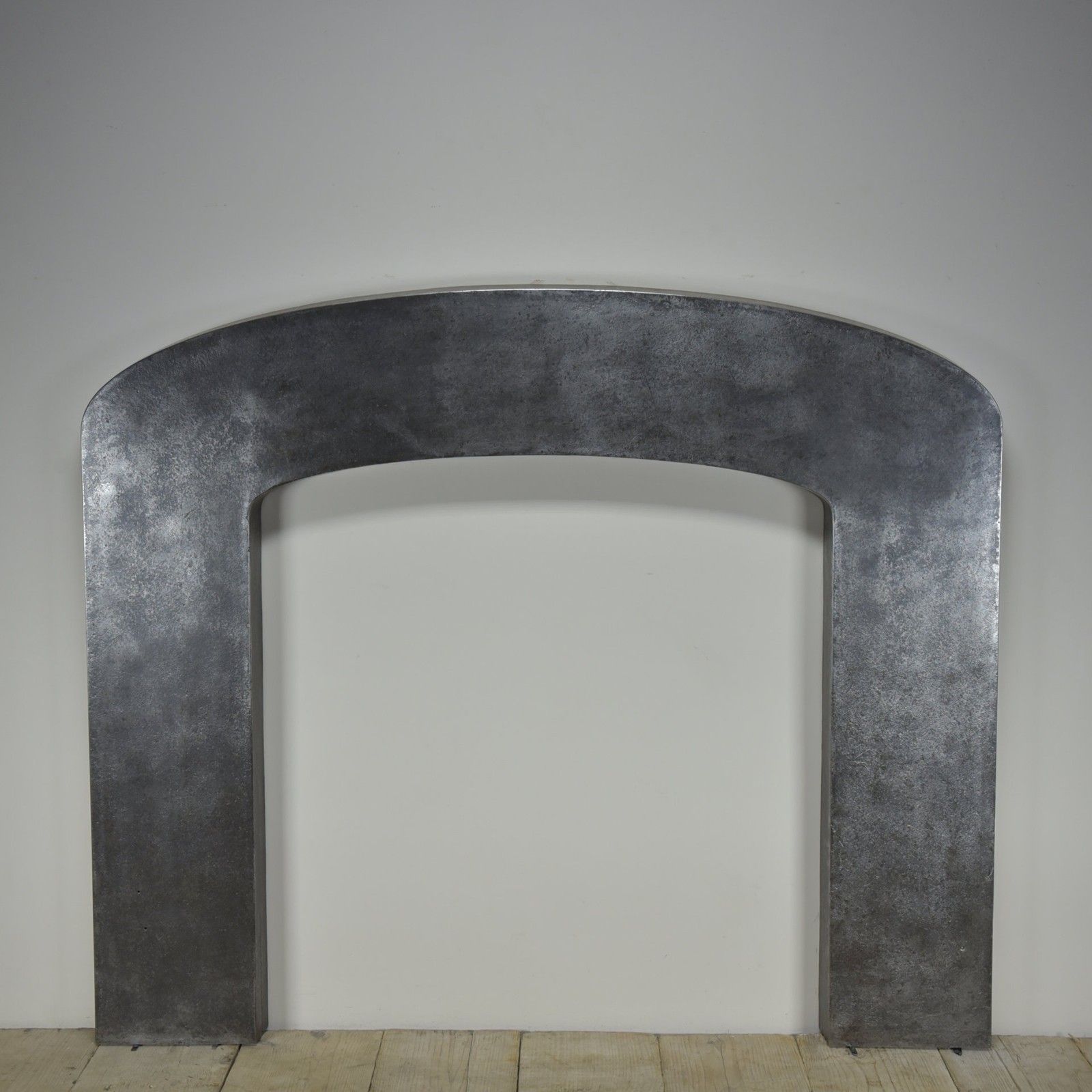 Unusual Antique Cast Iron Fire Surround photo buy