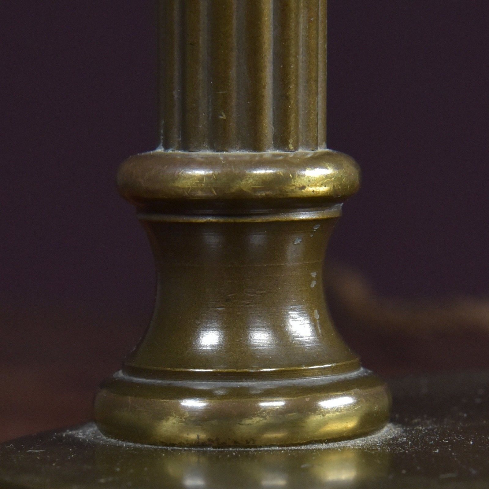 Ajusco Bronze Desk / Bankers Table Lamp photo buy