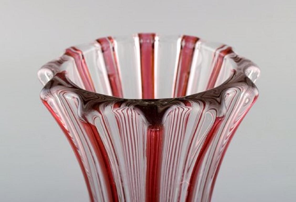 Pierre Gire '1901 1984', Aka Pierre D'avesn, Art Deco Vase, 1940s photo 324.0