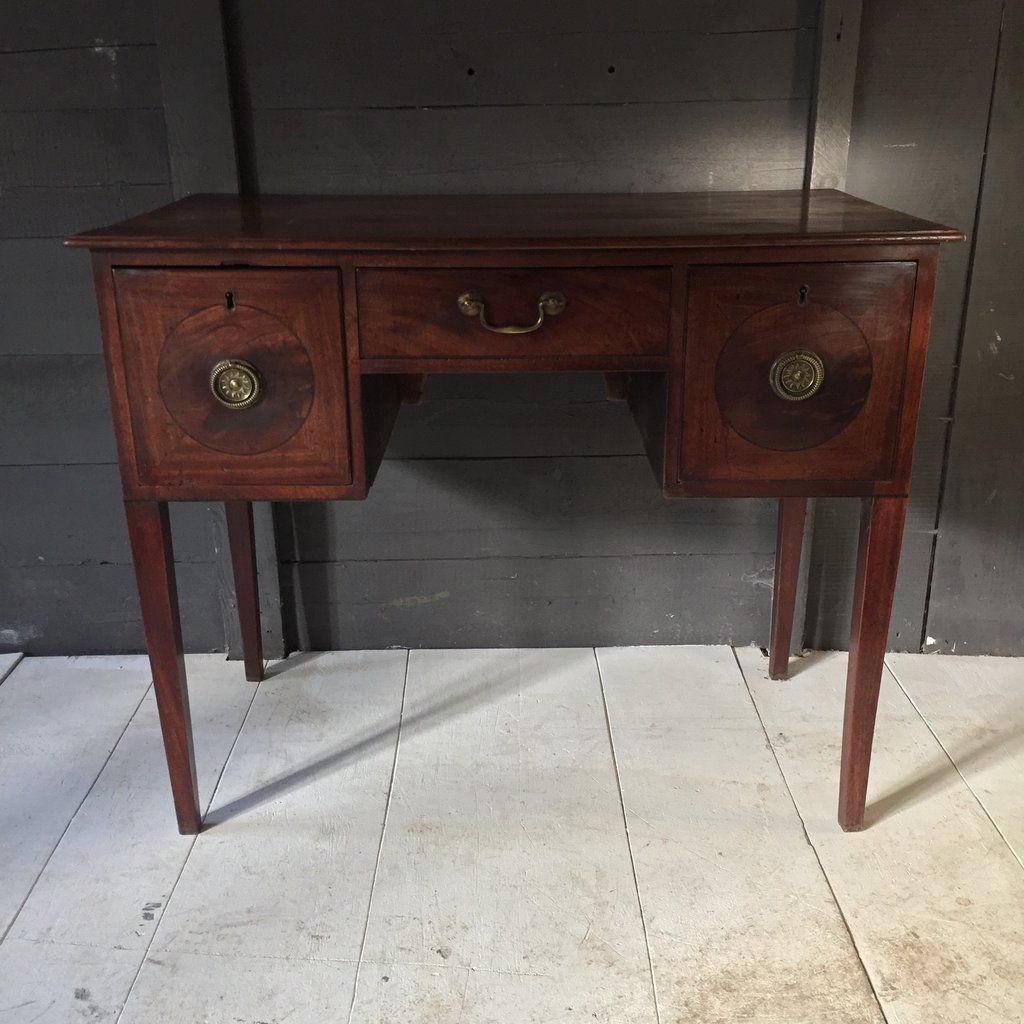 Hepplewhite Dressing Table photo for sale