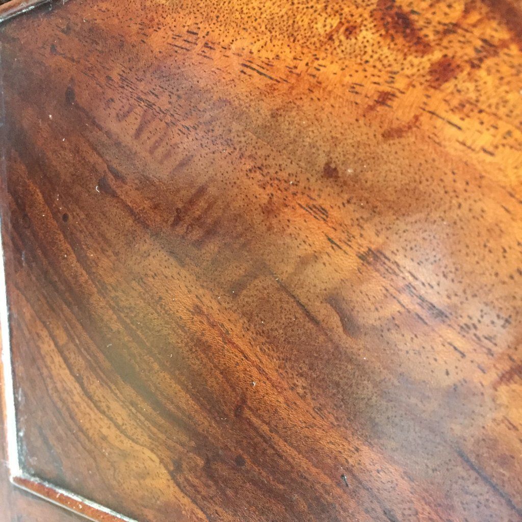 photo for sale 18th Century Mahogany Chest Of Drawers