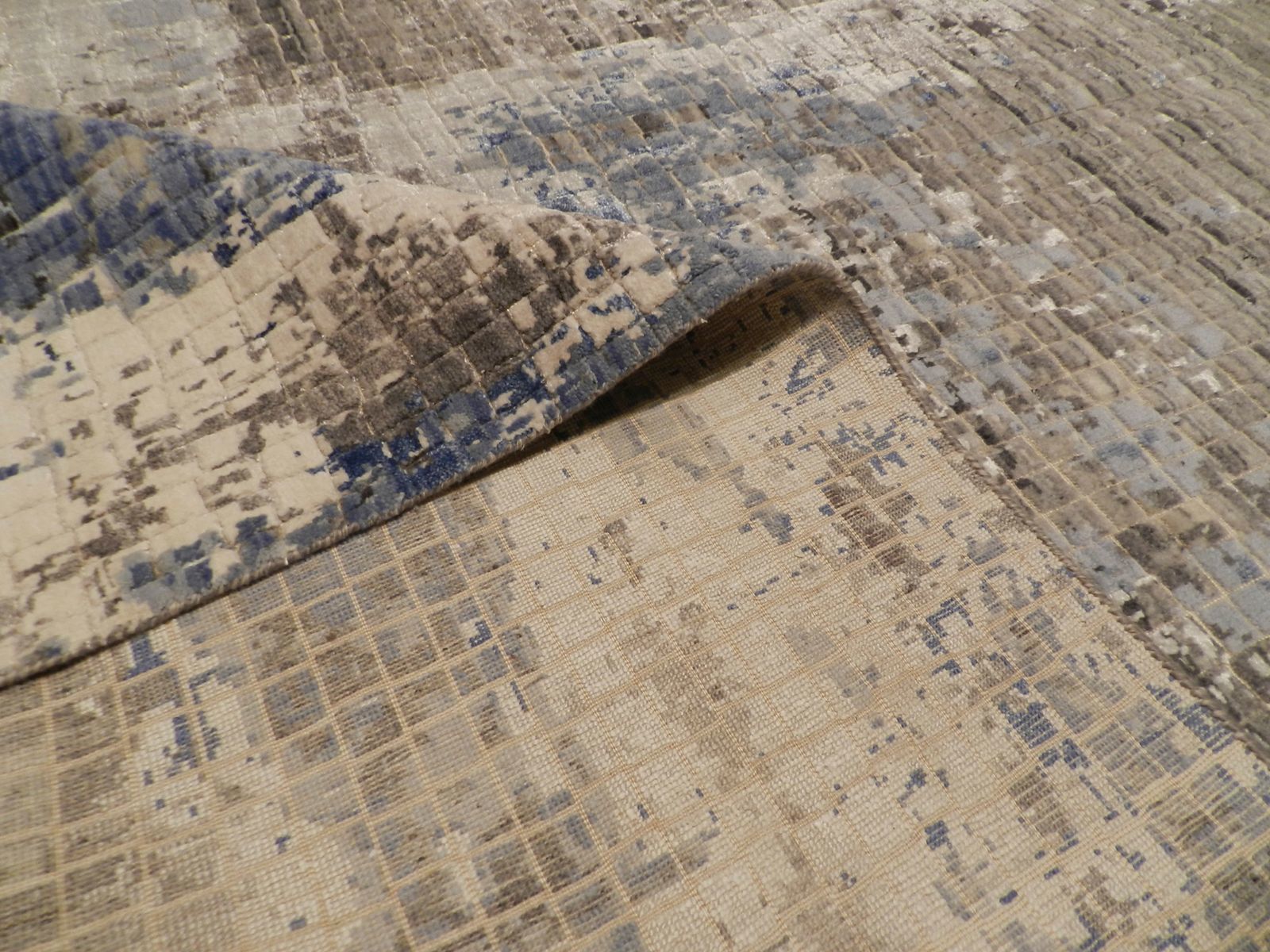 Alfombra Jaipur 10/10 Carpet From Zenza Contemporary Art & Deco photo Textiles