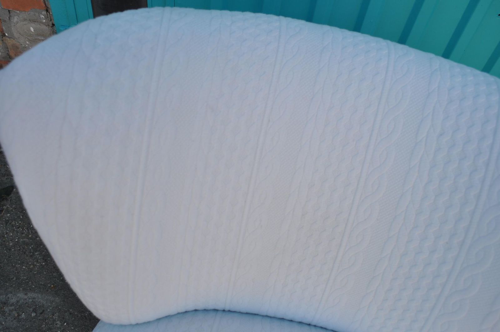 photo for sale Knitted Cocktail Chair, 1950s