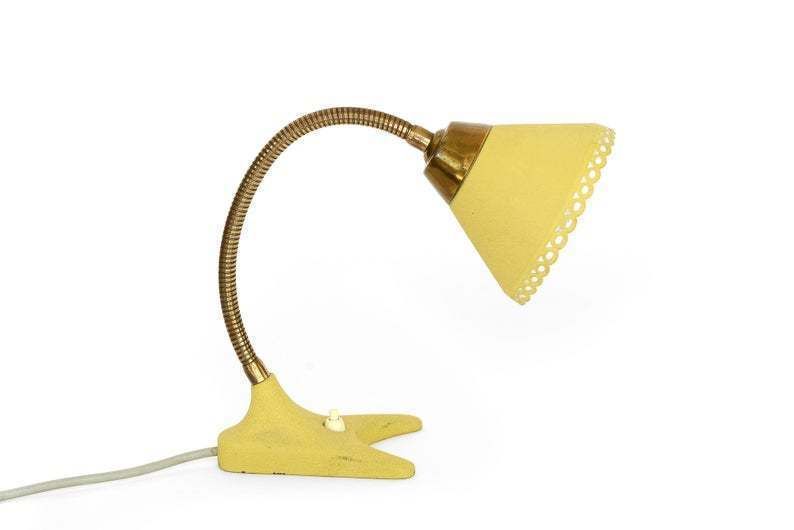 Table Or Wall Lamp "B 49" From Ewå Värnamo. Sweden 1950s