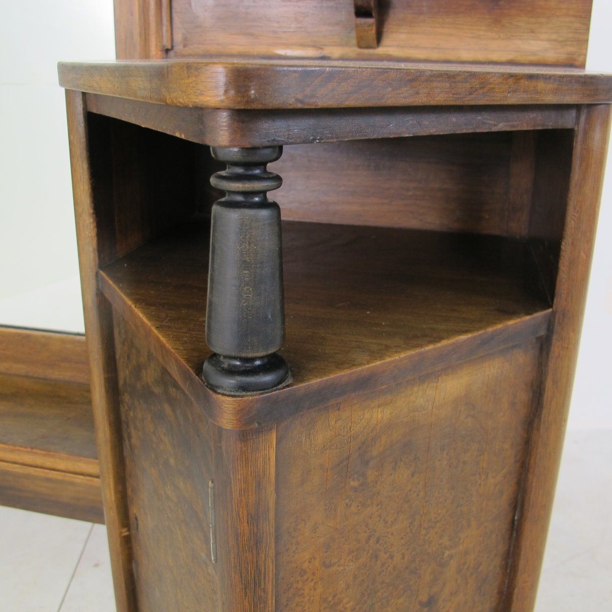 Art Deco Dressing Table By Jac Zijfers For J.J. Zijfers, 1920s photo vinterior