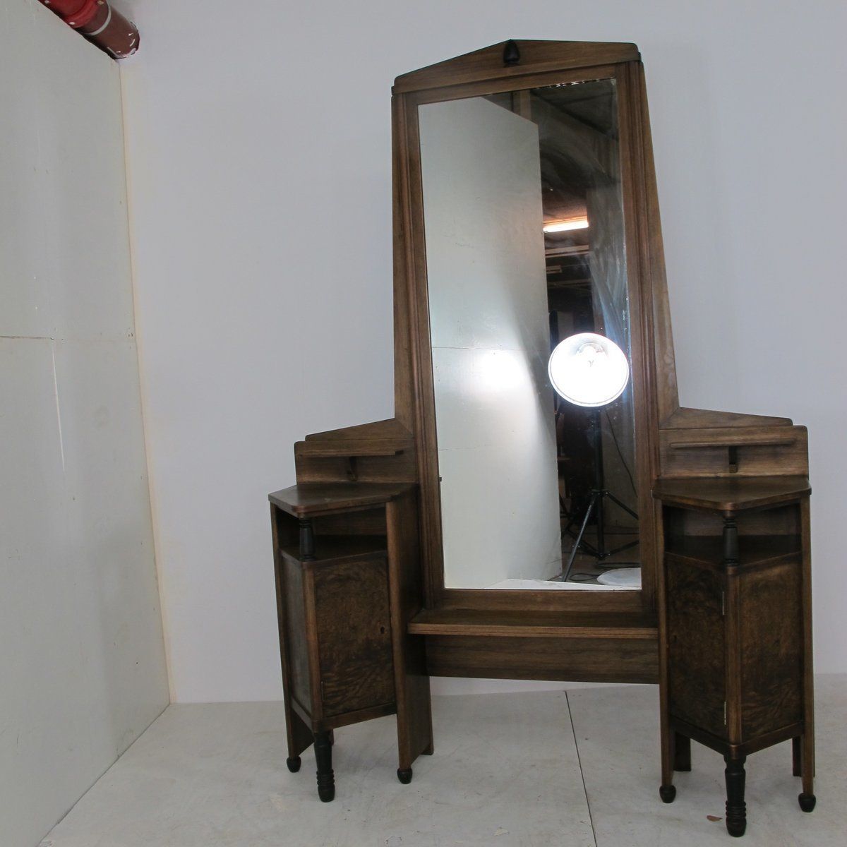 Art Deco Dressing Table By Jac Zijfers For J.J. Zijfers, 1920s photo buy