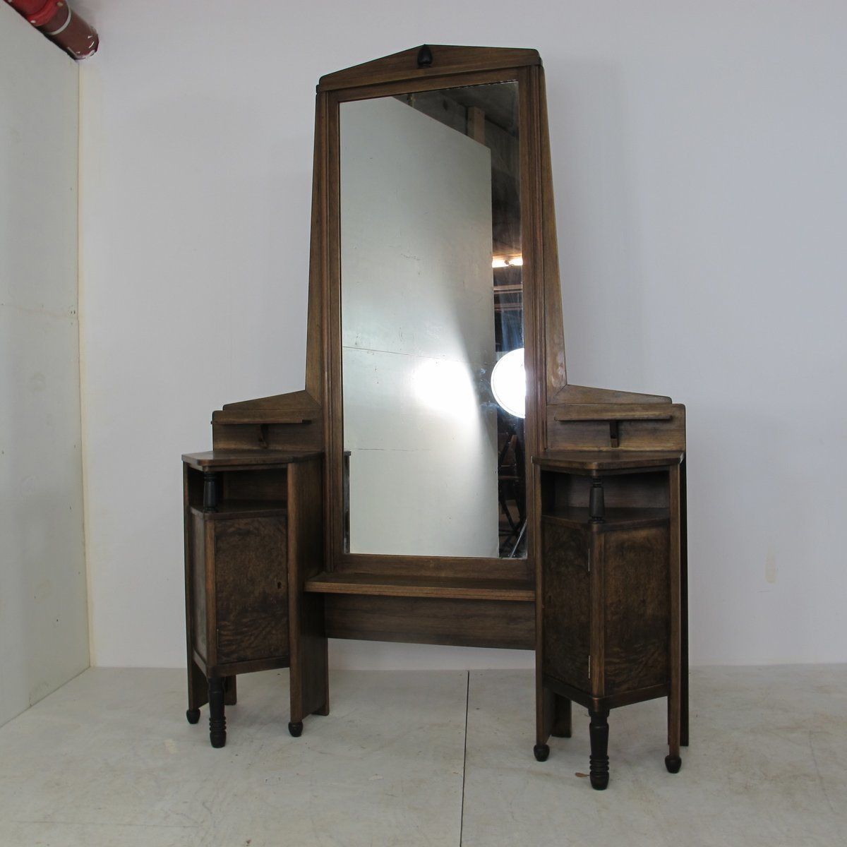 photo for sale Art Deco Dressing Table By Jac Zijfers For J.J. Zijfers, 1920s