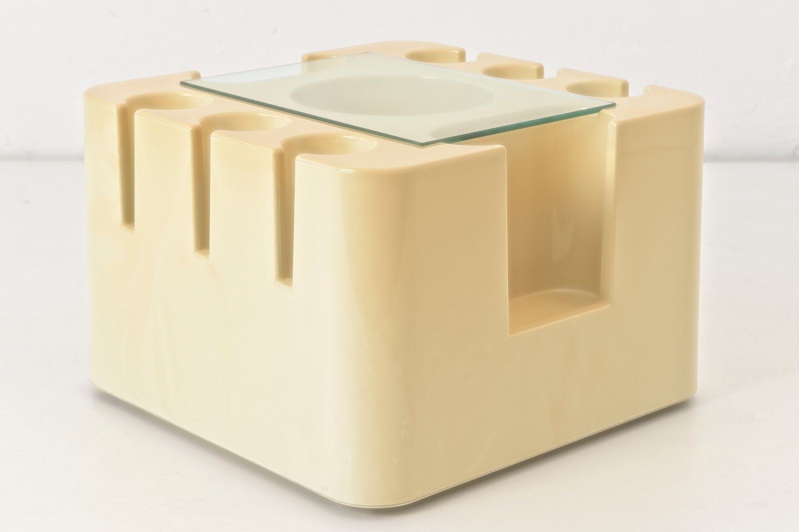 photo for sale Italian Bacco Bar Table By Sergio Mazza For Artemide, 1960s