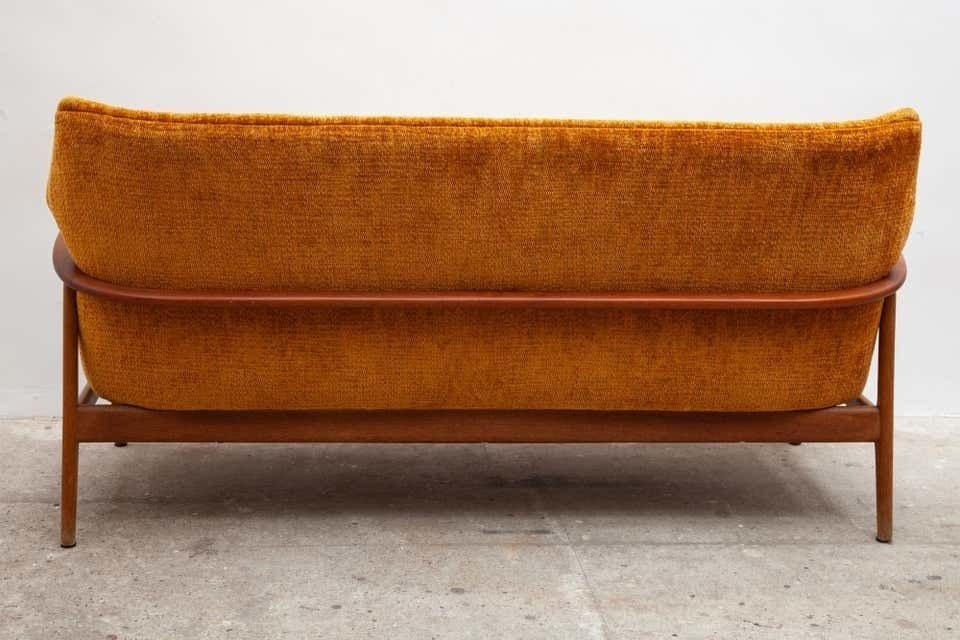 Livingroomset By Aksel Bender Madsen For Bovenkamp, 1952 photo Furniture