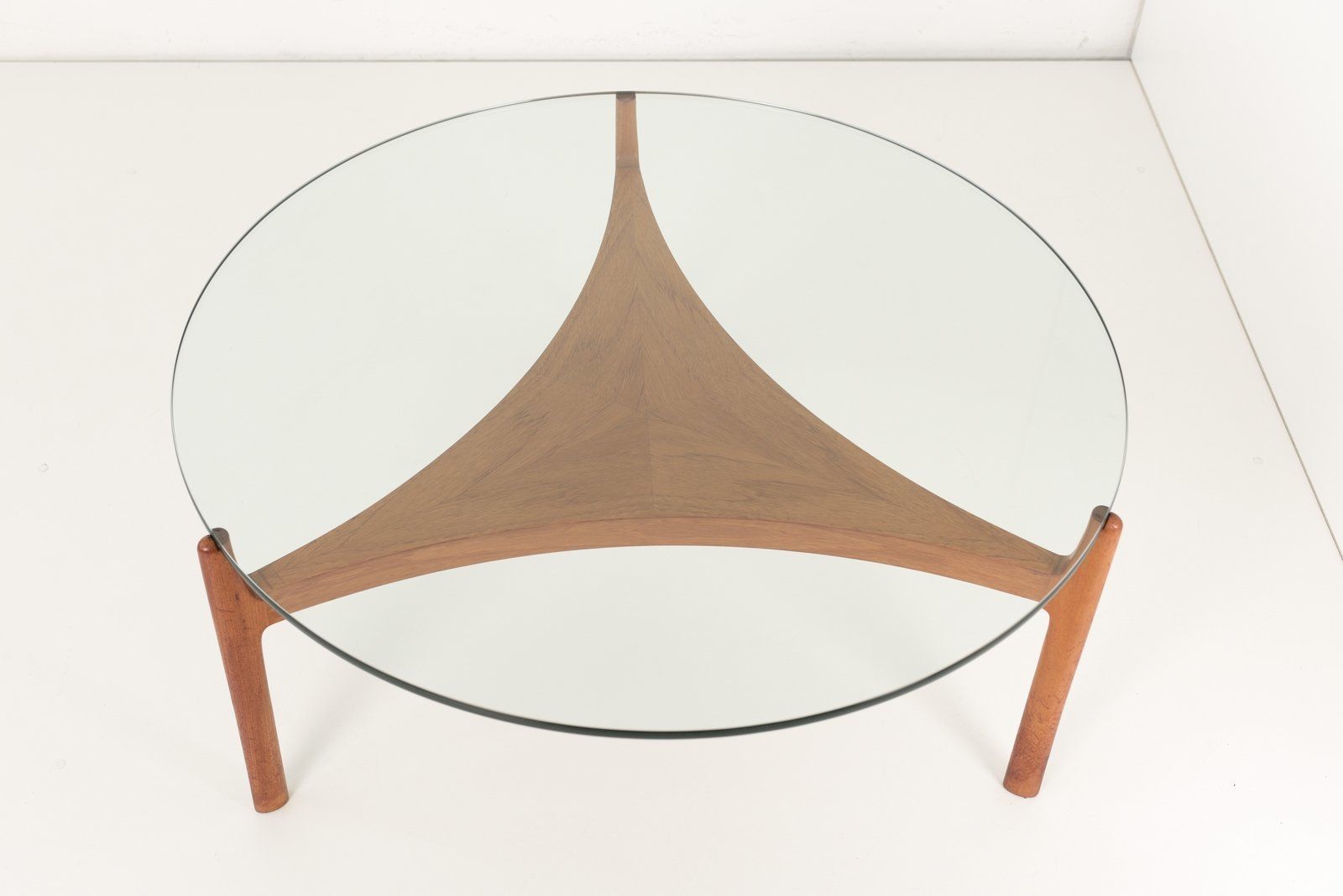 Coffee Table By Sven Ellekaer For Christian Linneberg, 1960s photo Furniture