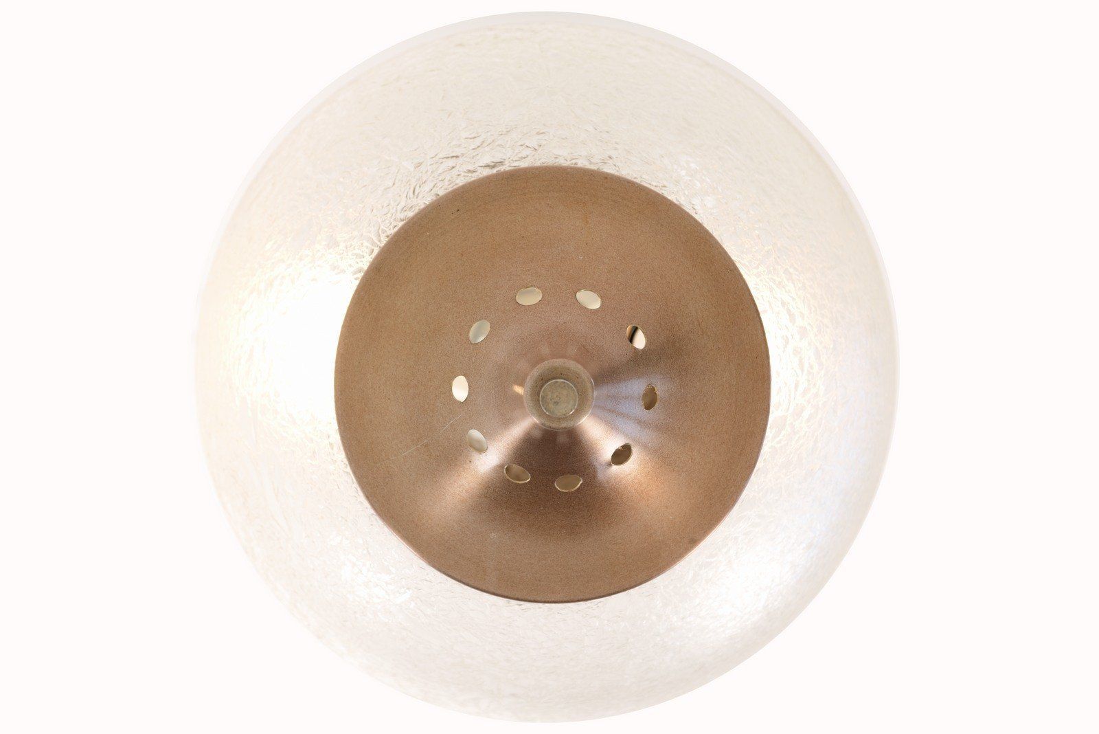 Italian Pendant Lamp By Luigi Caccia Dominioni For Azucena, 1960s photo vinterior