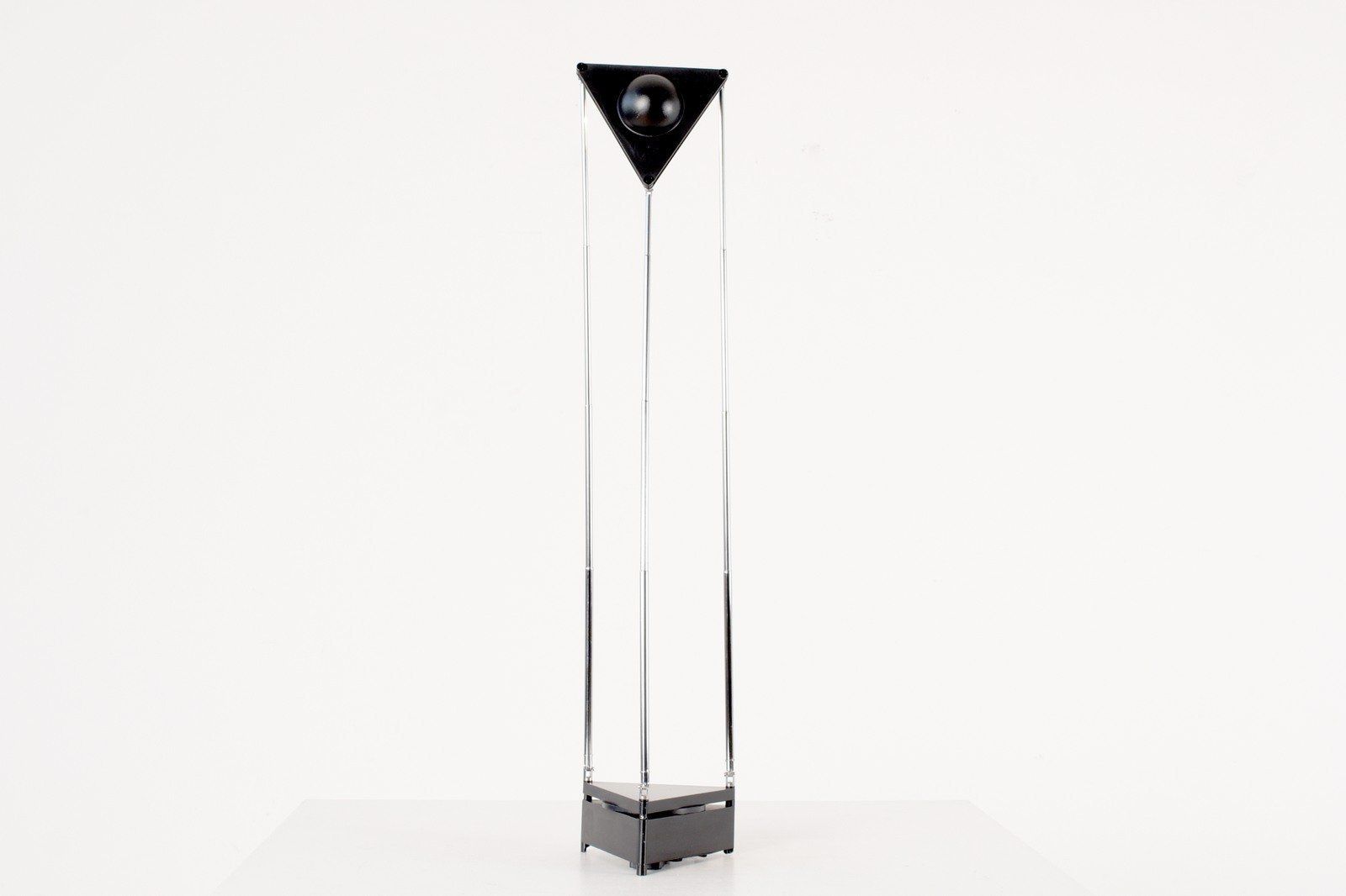 Italian Kandido Table Lamp By F.A.Porsche For Luci Italia, 1980s