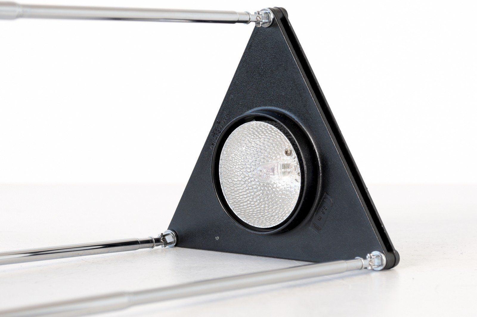 Italian Kandido Table Lamp By F.A.Porsche For Luci Italia, 1980s photo 777.0