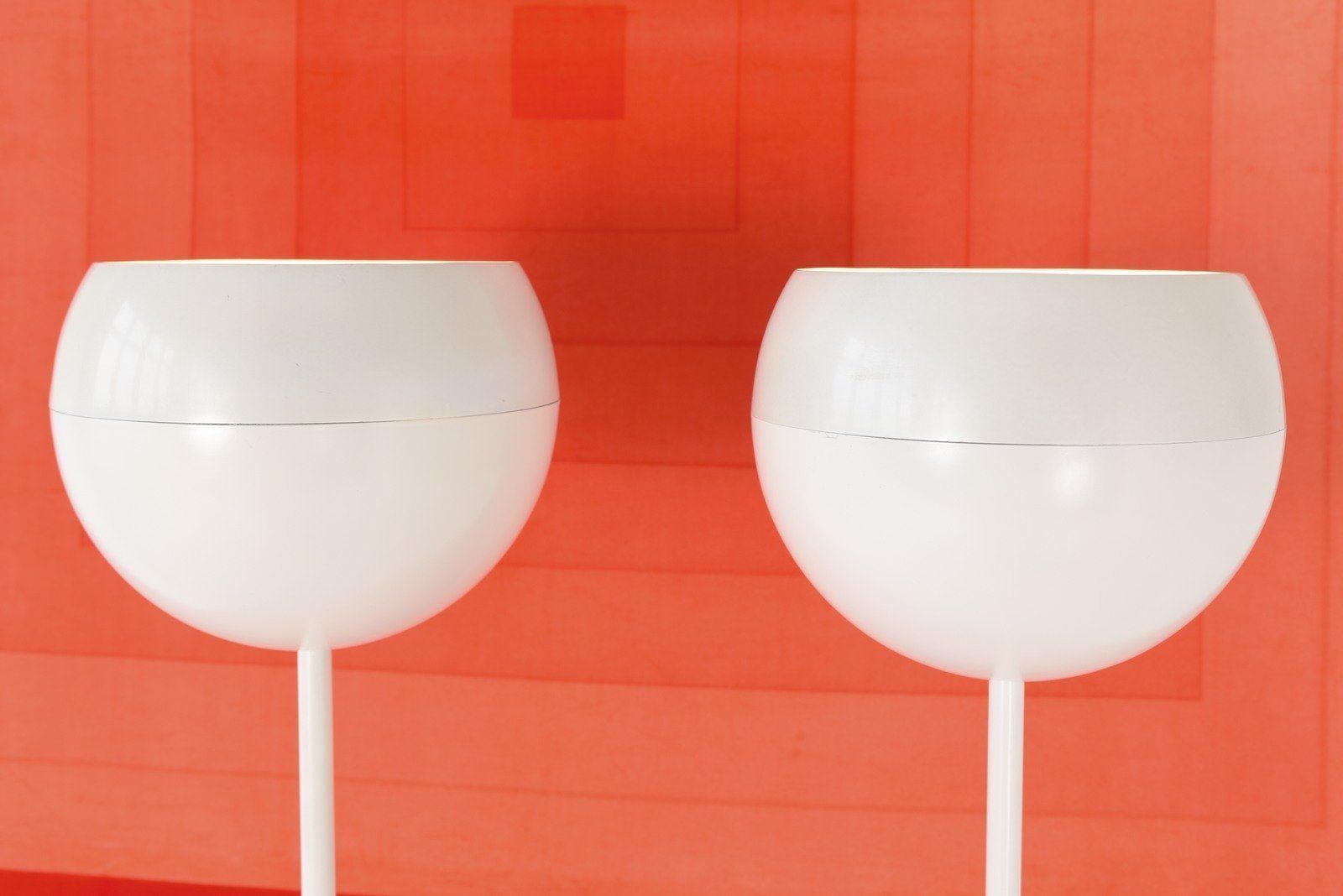 Italian Floor Lamps From Stilnovo, 1960s, Set Of 2 photo buy