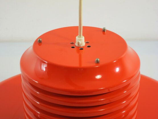 Ferarri Red Hans Agne Jakobsson Mid Century Hanglamp photo buy