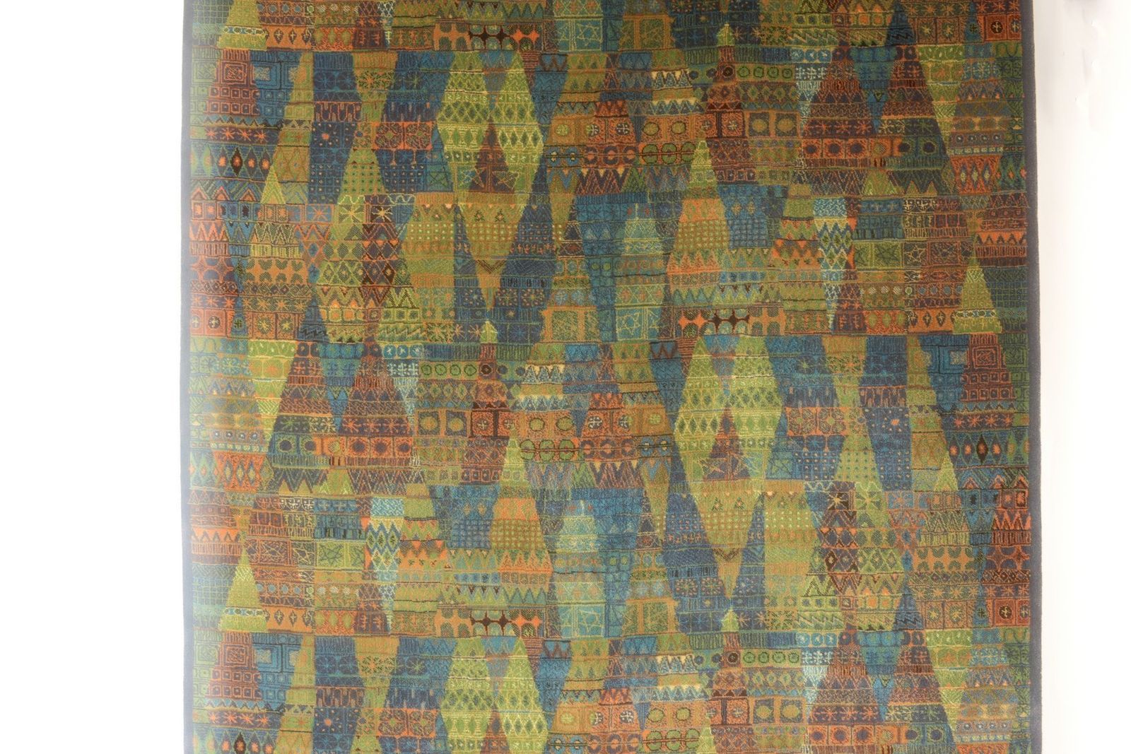 German Wool Carpet From Vorwerk, 1960s photo furniture