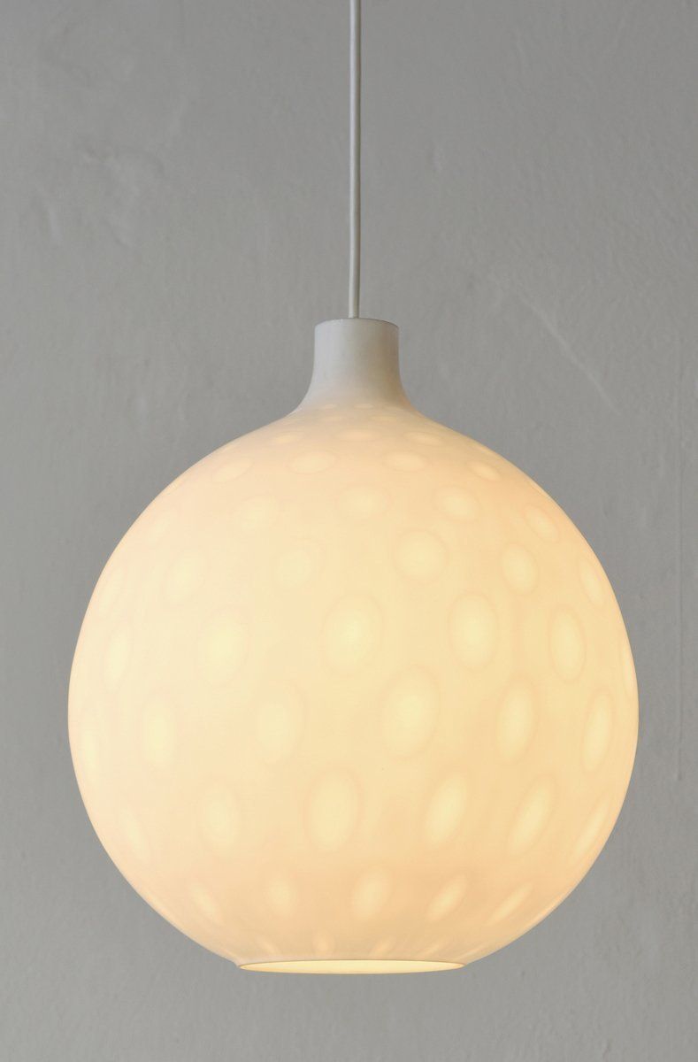 Pendant Lamp By Ludwig Gangkofner For Peill & Putzler, 1959