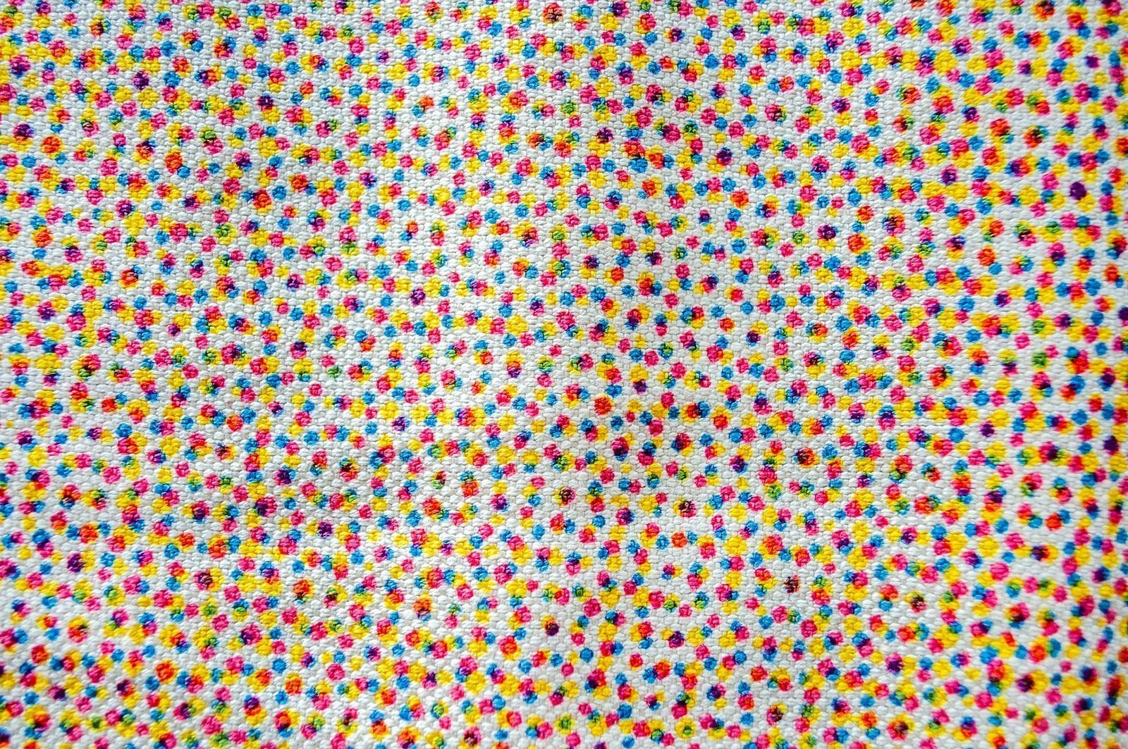 Raffaello Tapestry Van Enzo Mari Voor Interflex, Italië, 1993 photo vinterior