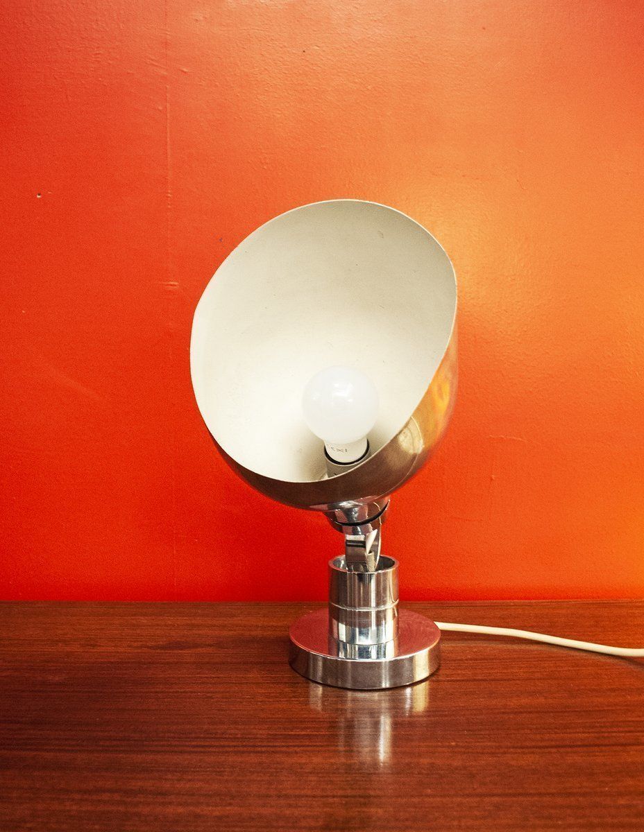 Tafellamp Van Franco Albini Voor Sirrah, Jaren 1960 photo furniture