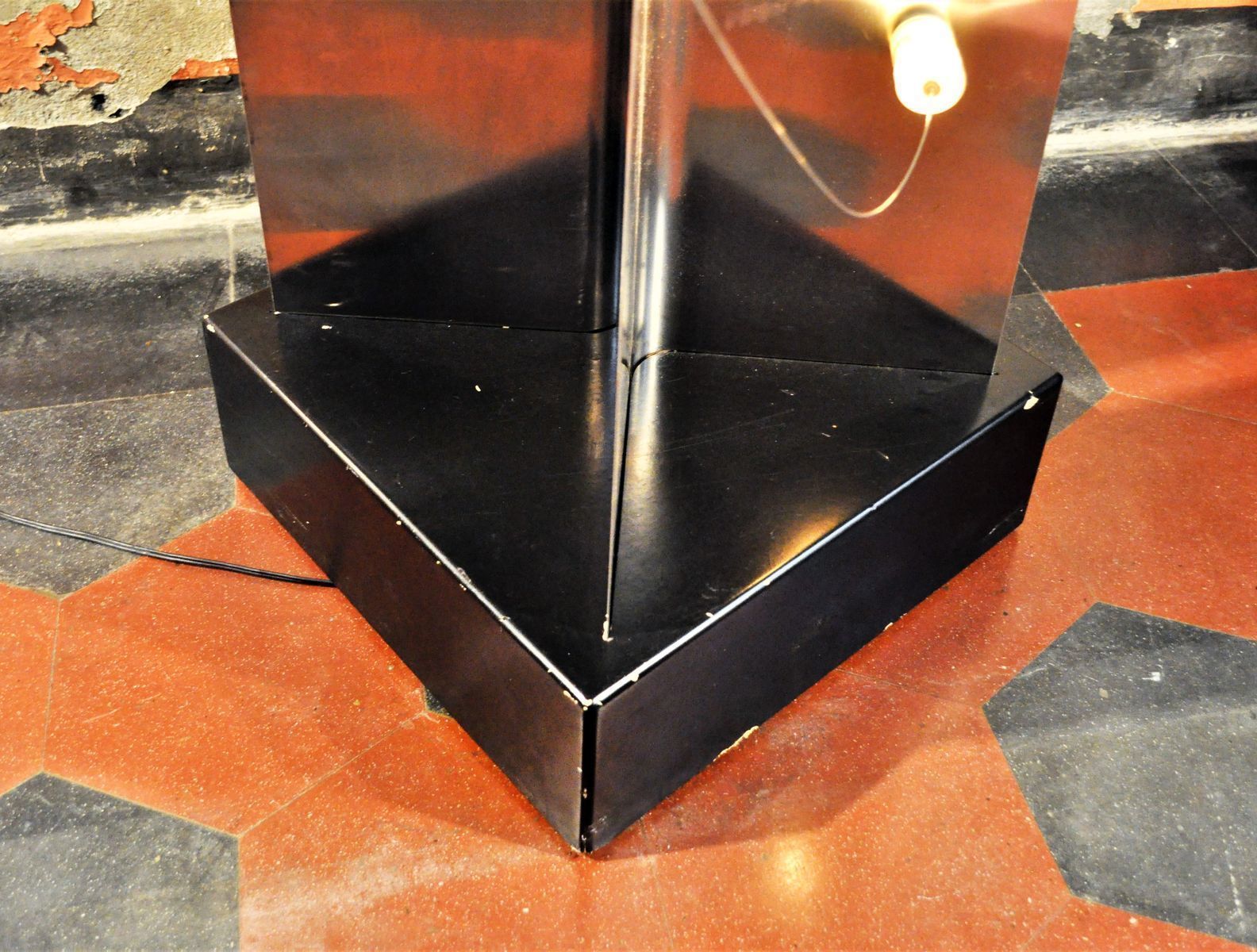 B.T.4 Vloerlamp Van Studio A.R.D.I.T.I. Voor Nucleo Sormani, 1971 photo 9358.96