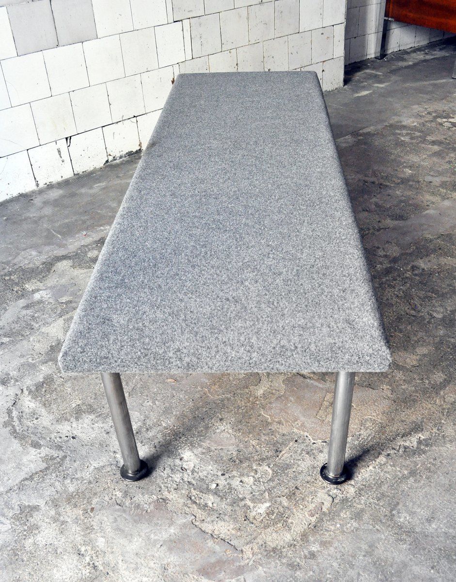 Talponia Long Bench By Roberto Gabetti And Aimaro Isola For Arbo, 1969 photo Furniture