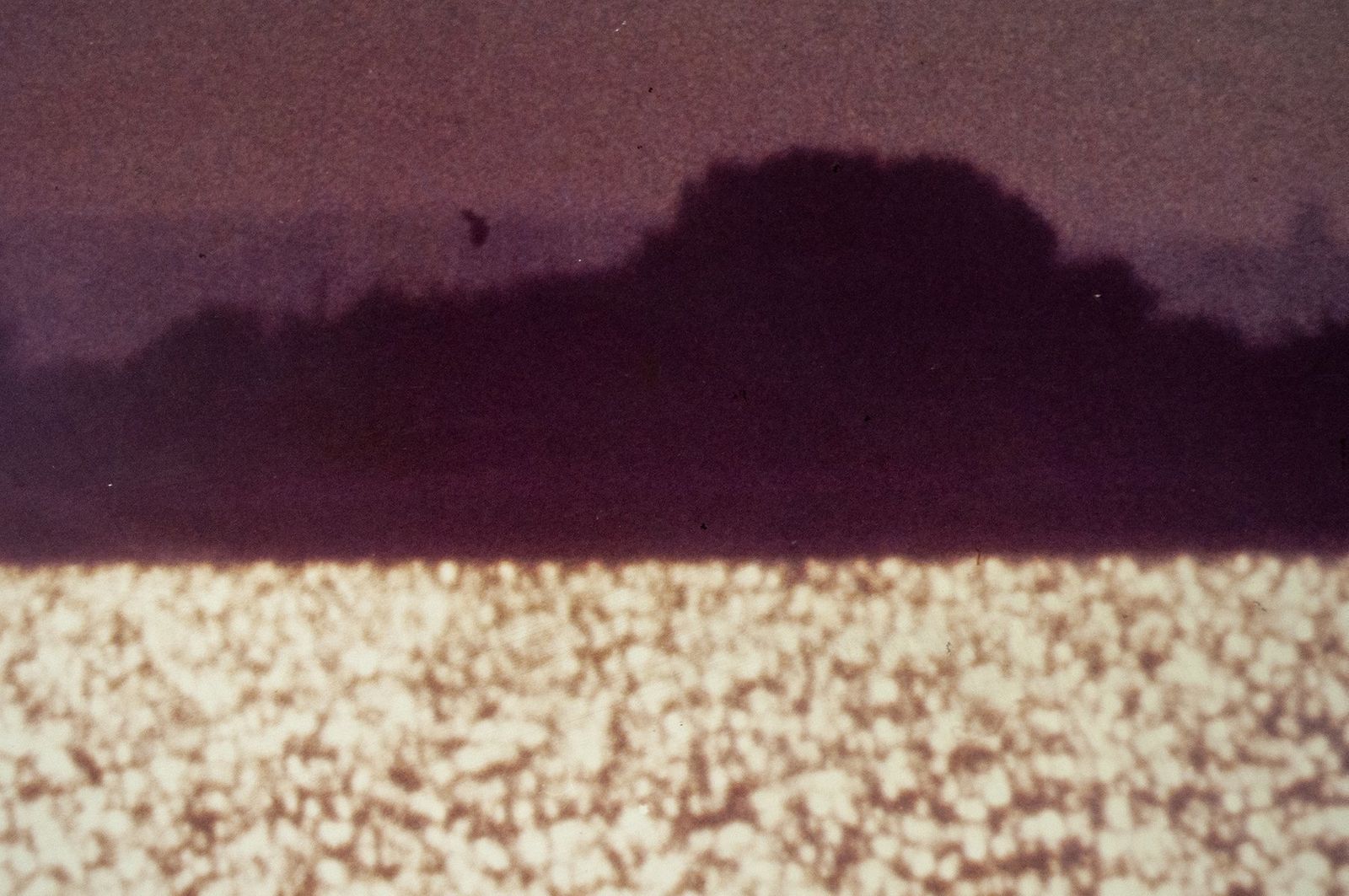 Vintage Italian Landscape Print By Franco Fontana For A. Villani & Figli, 1976 photo for sale
