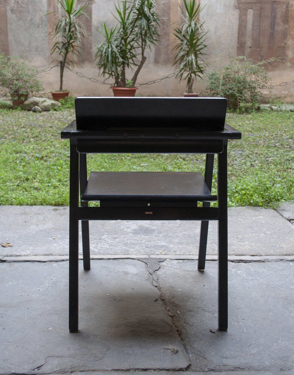 Model Ccc Piano Chair By Motomi Kawakami For Yamaha, 1980s photo for sale
