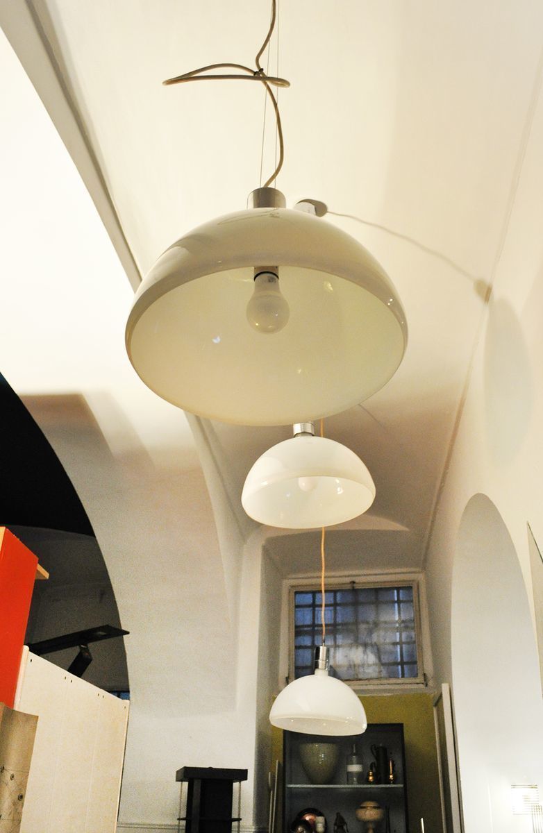 Am As Series Chandelier By Helg, Piva, And Albini For Sirrah, 1969 photo 1053.52