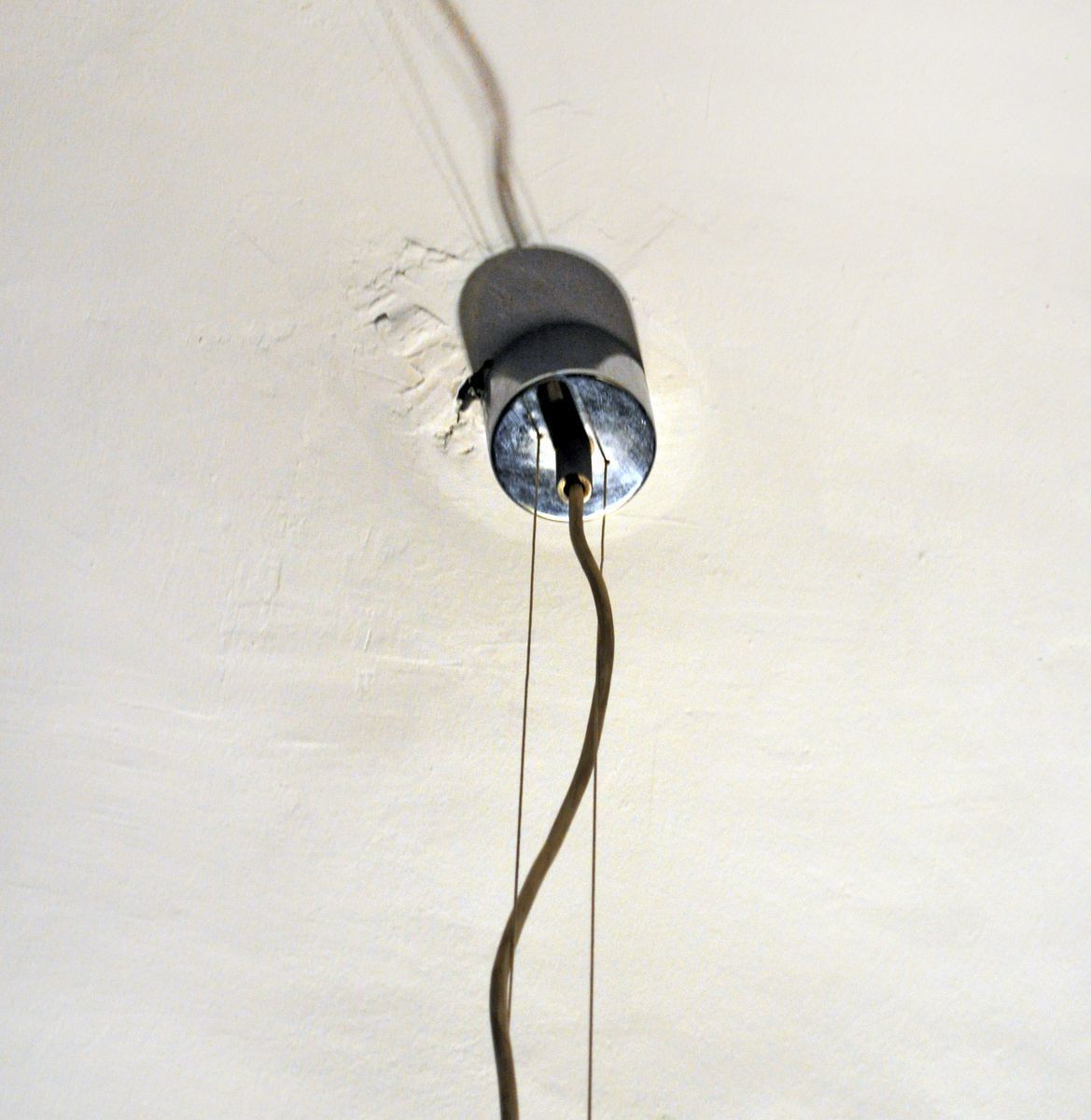 Am As Series Chandelier By Helg, Piva, And Albini For Sirrah, 1969 photo vintage