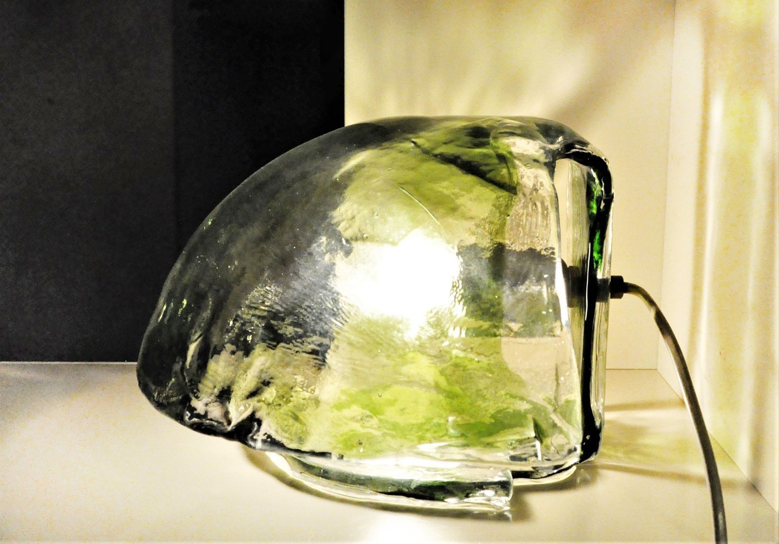 Vintage Tafellamp Van Mazzega photo Verlichting