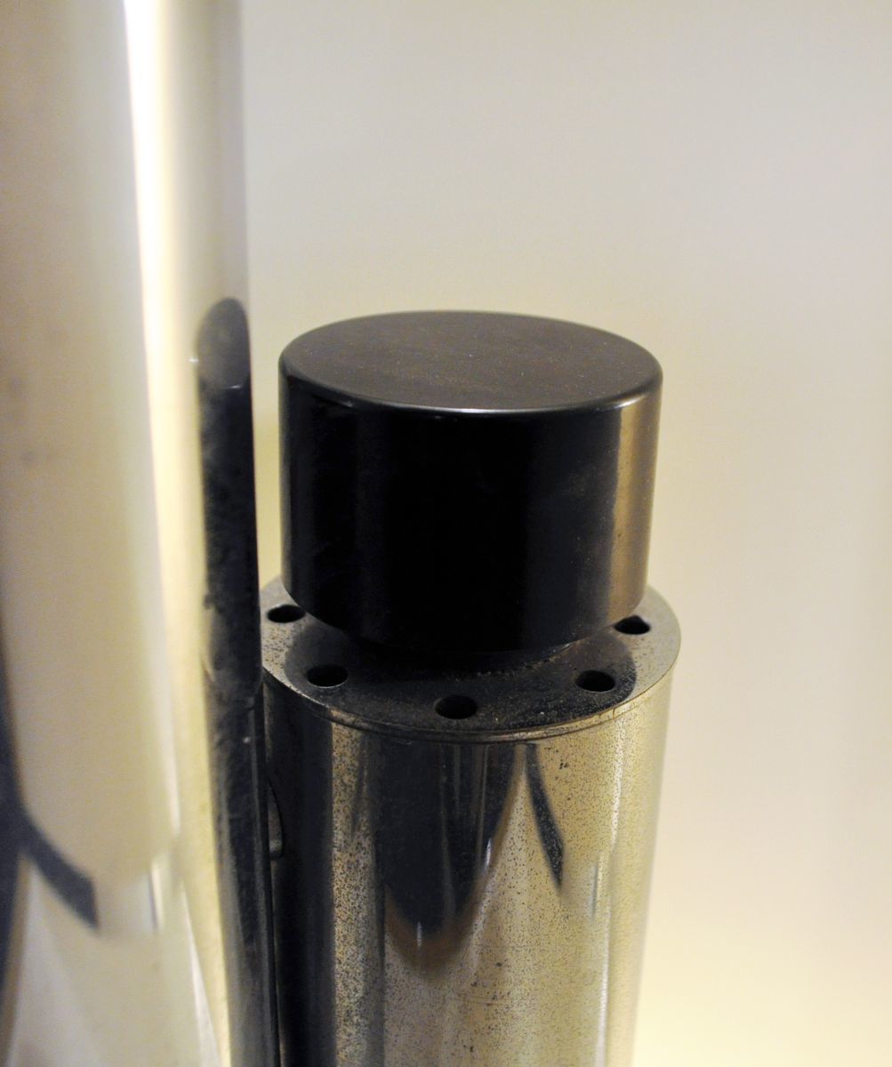 Bureaulamp Babylon Model Voor Fase, Jaren 1970 photo furniture